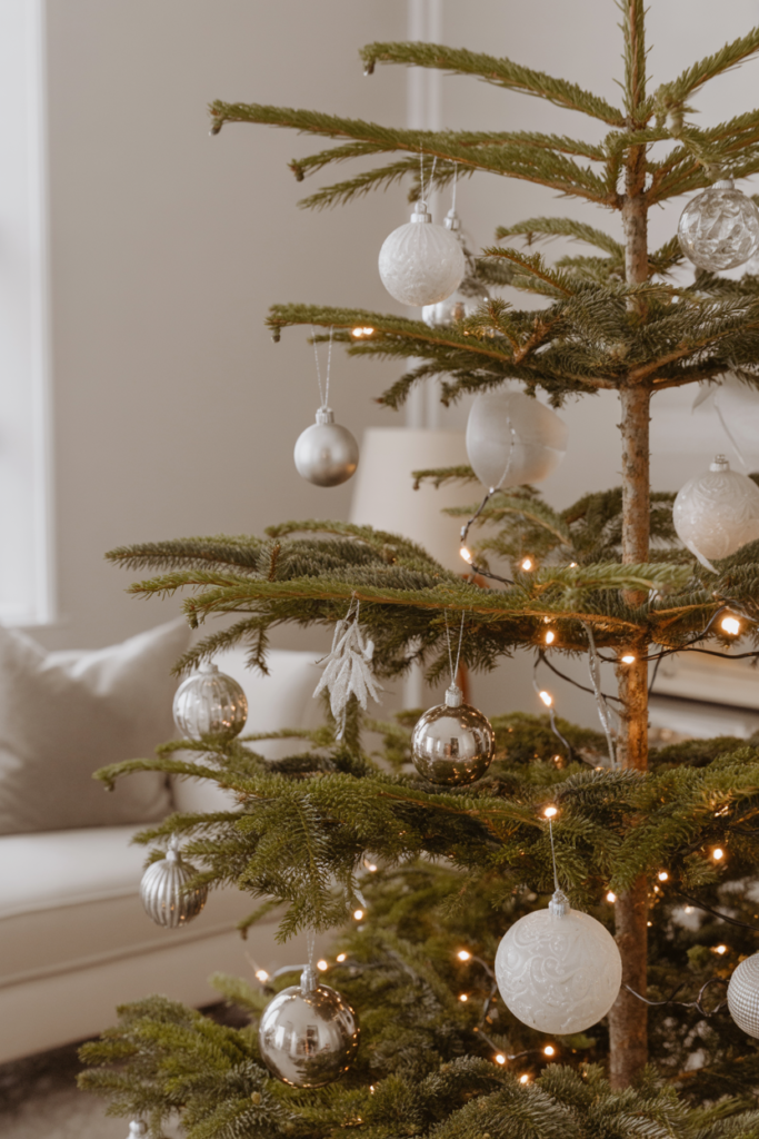 1 Elegant Minimalist Tree Ideas
