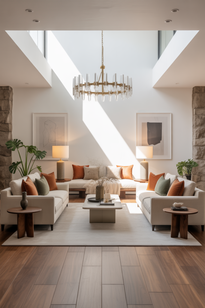 1. Balance in Design: Creating Harmony Through Space