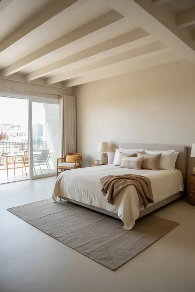 1. Open and Airy Layout