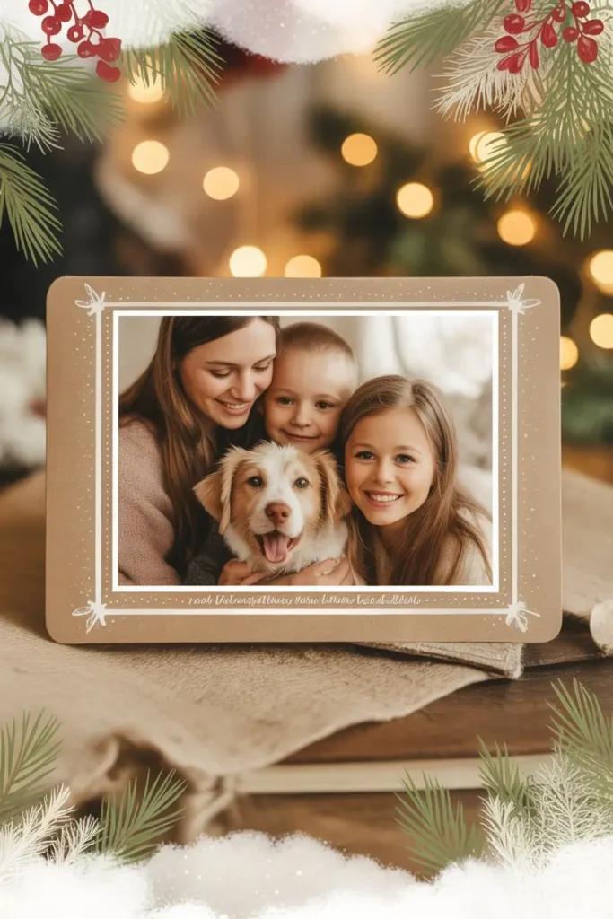 1. Personalized Photo Cards