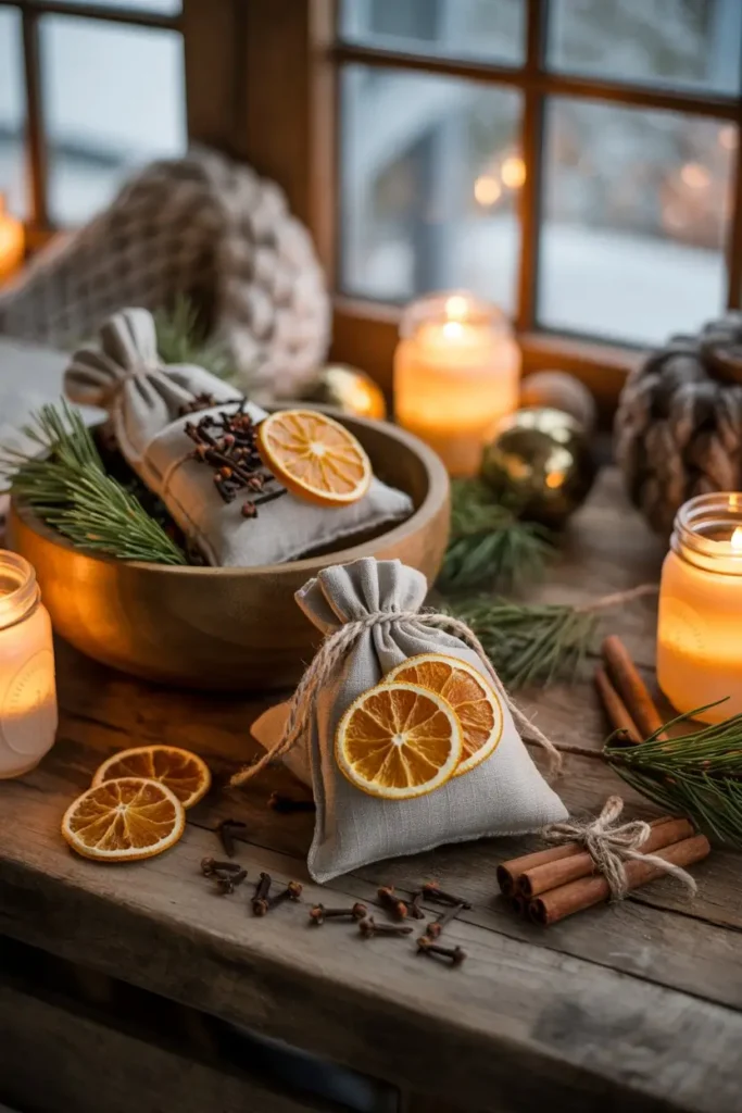 10+ Handmade Potpourri
