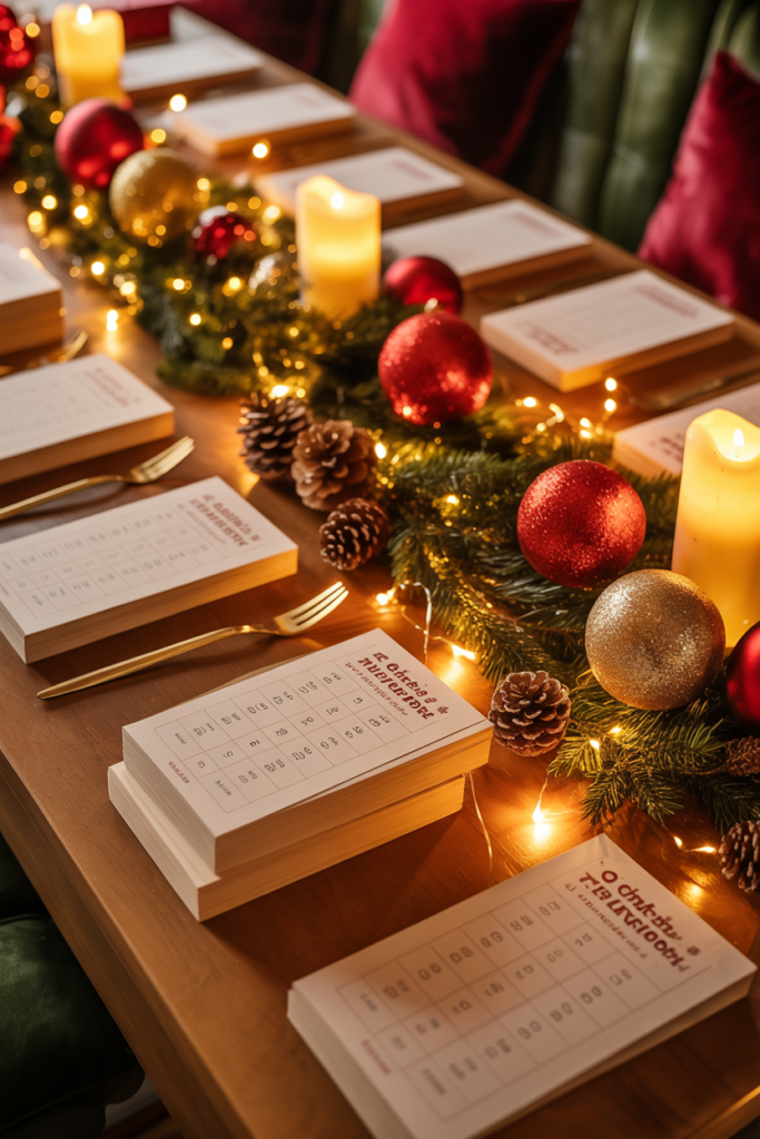 10. Christmas Trivia Contest Ideas