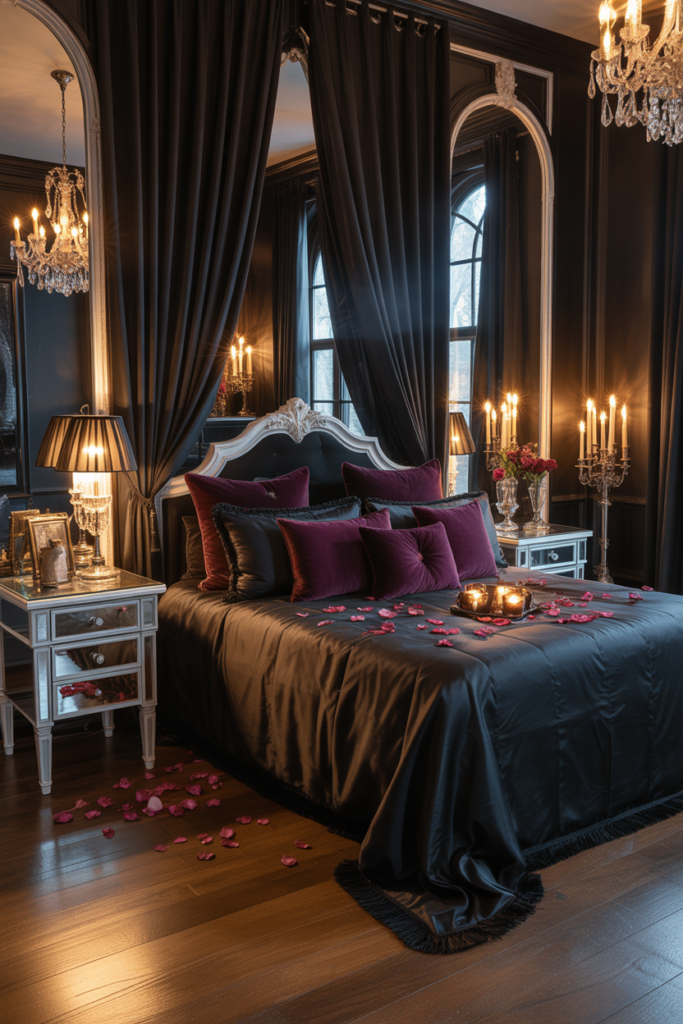 10. Gothic Glamour Retreat
