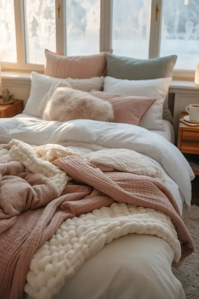10. Soft Bedding Layers for Warm Sleep
