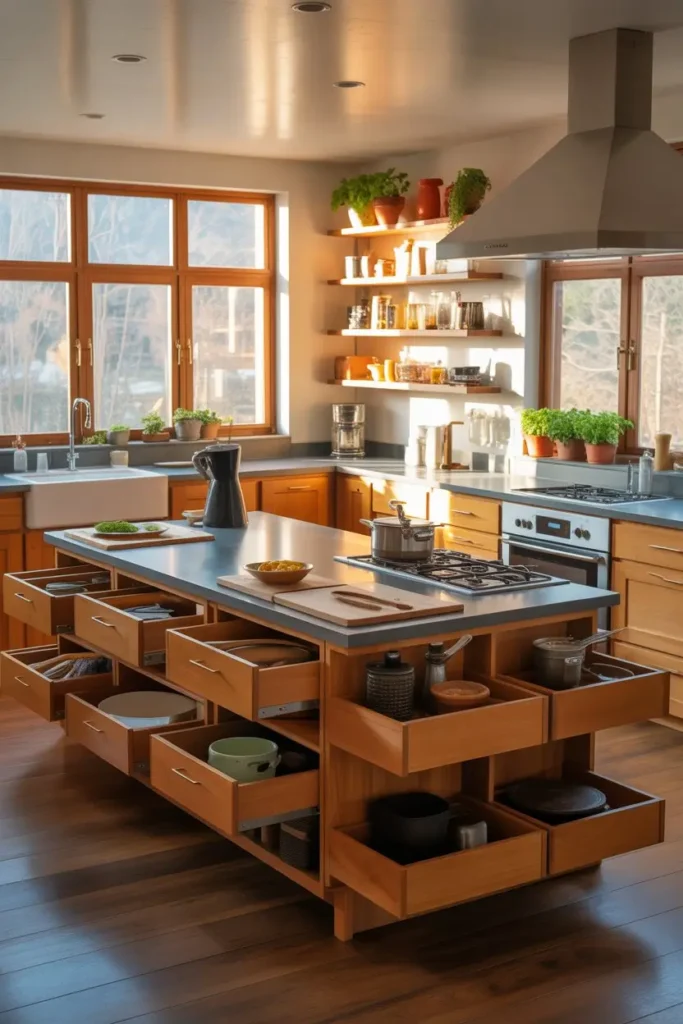 11 Personalizing the Kitchen for Daily Routines
