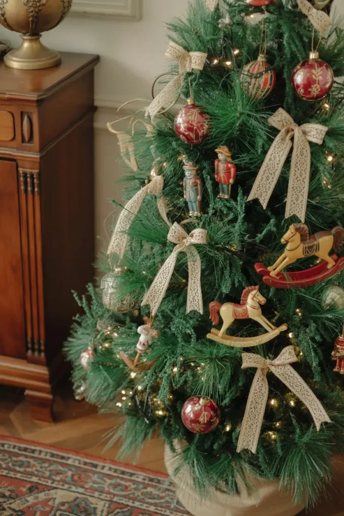 11+ Vintage Christmas Charm