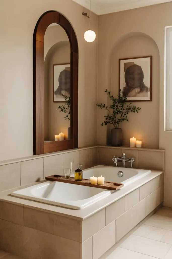 11. Luxurious Bathtub Surrounds