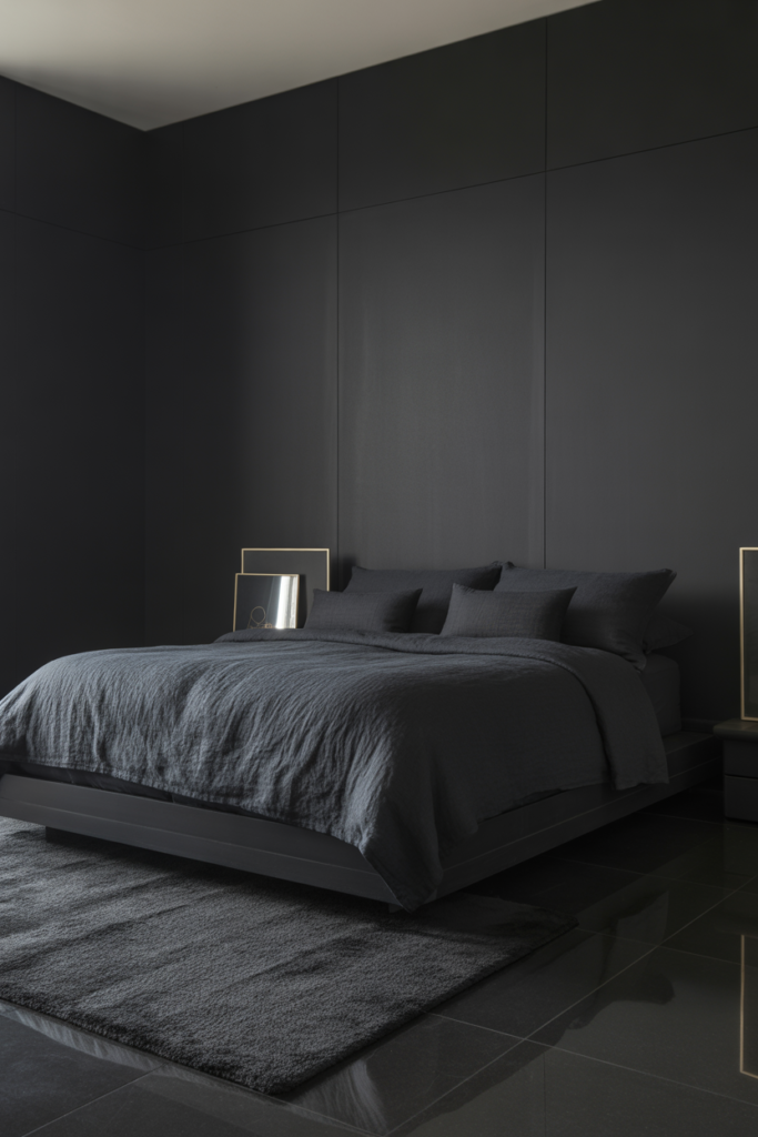 11. Midnight Black Theme