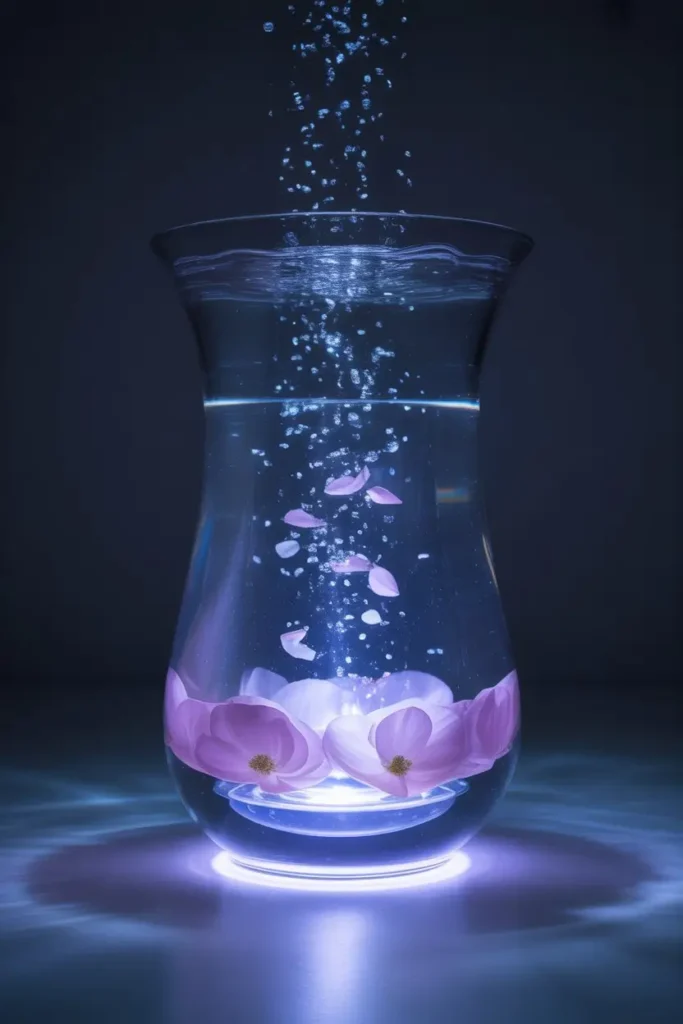 11. Submersible Water Lights for a Deep Glow