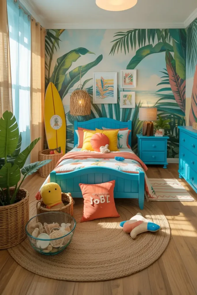 11. Tropical Paradise Room