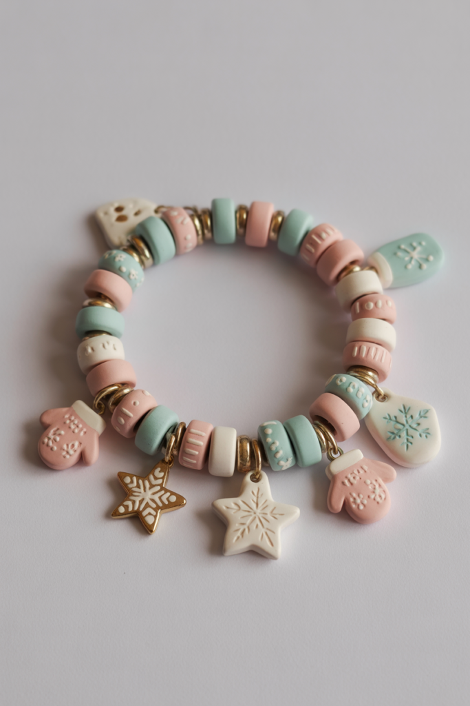 12. Adding Seasonal Charms to Your Bracelet
