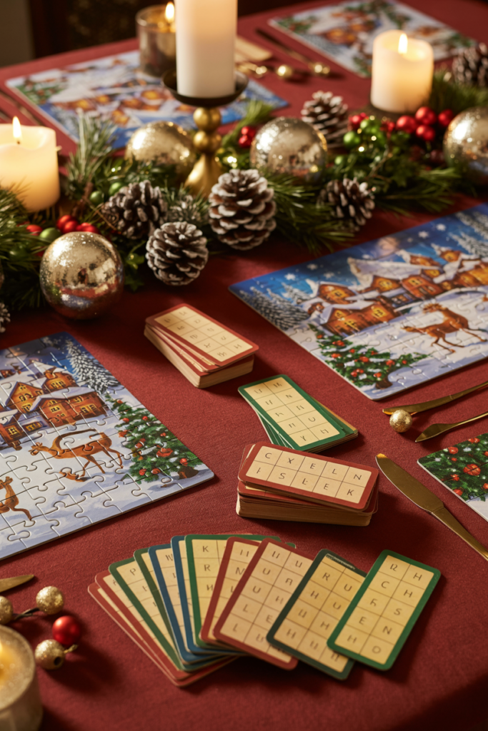 12. Christmas Puzzle Contest Ideas