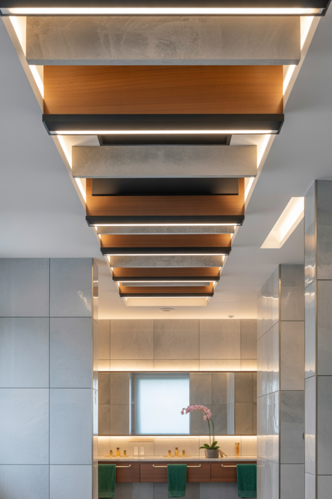 12. Design a Multi-Level Soffit