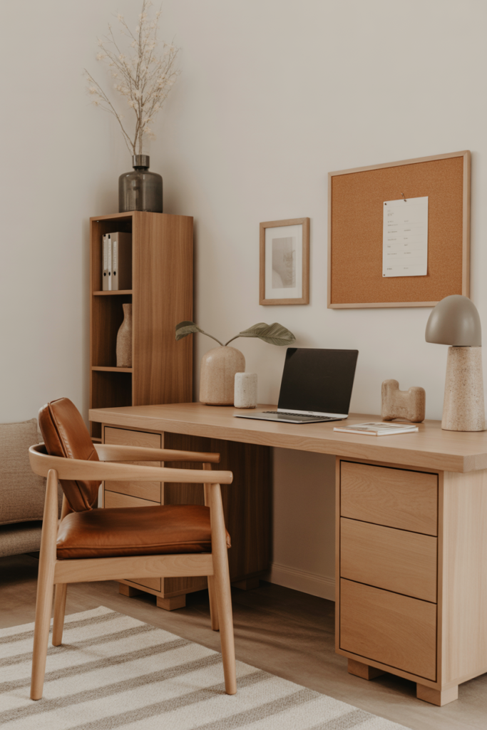 12. Incorporating Natural Materials