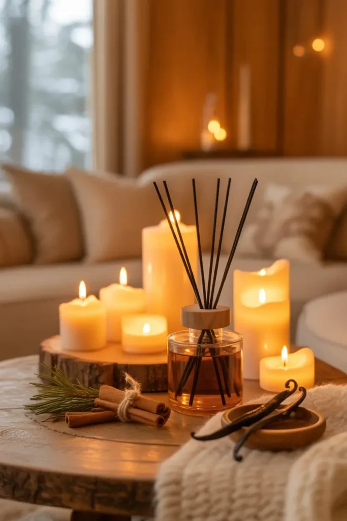 12. Natural Scents that Bring Calm