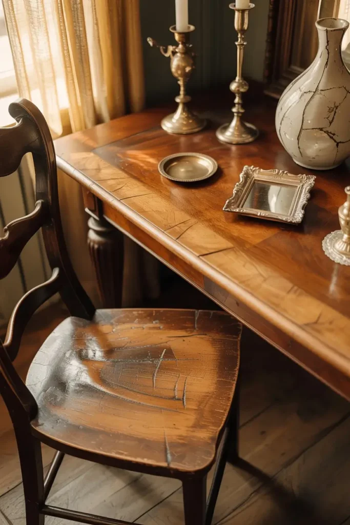 12. Restoring Items While Keeping Their True Character