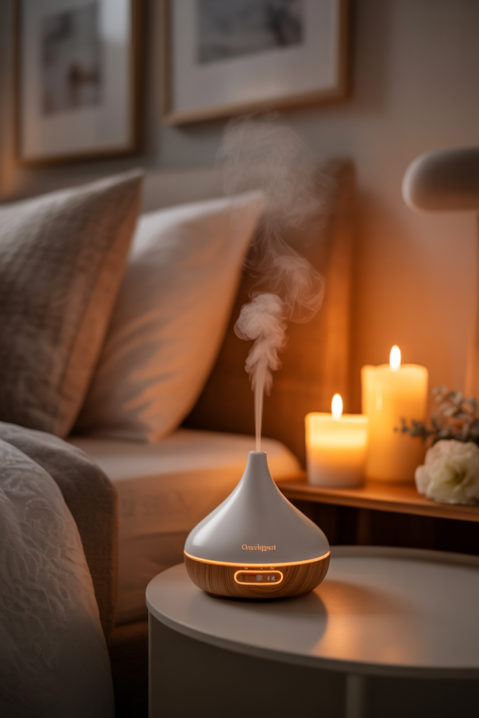 12. Scented Candles and Aromatherapy for Relaxation