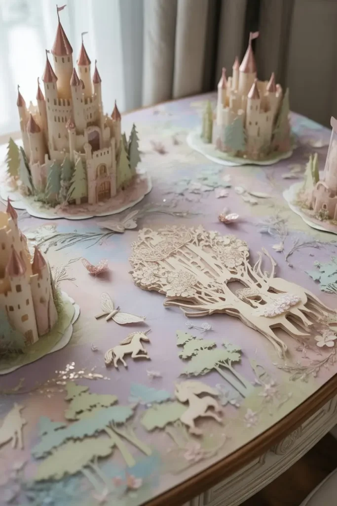 12. Whimsical Fairytale