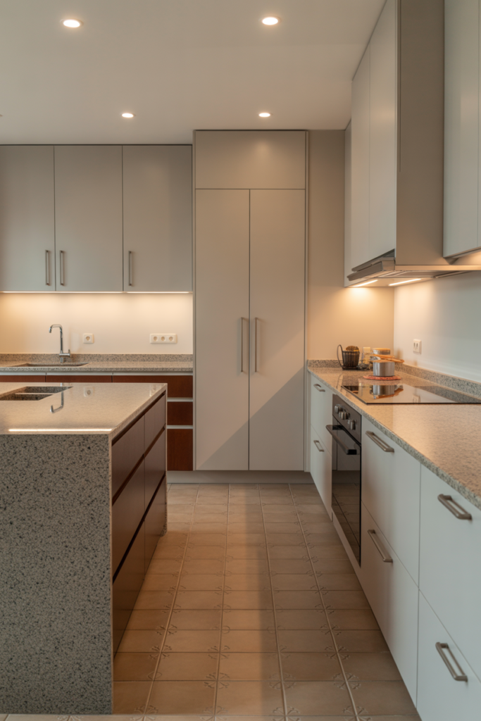 13 Safety Measures Integrated into Layout