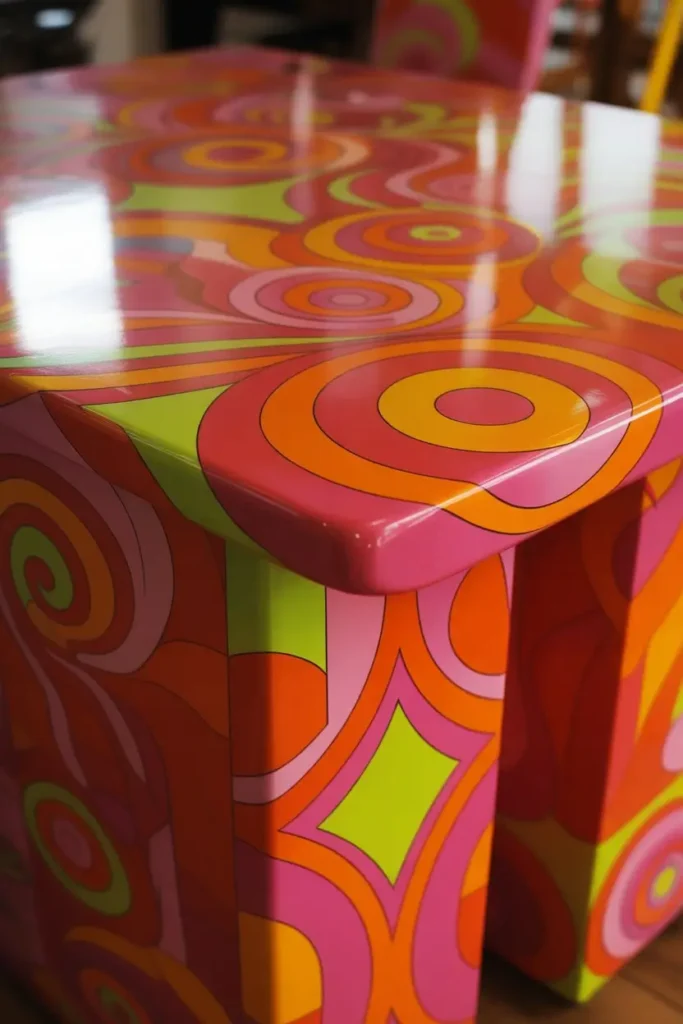 13. Retro 70s Patterns