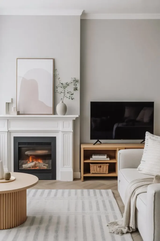 13. Soft Scandinavian Influence