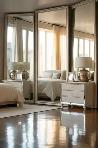 13. Use Reflective Surfaces