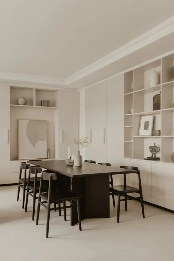 13. White Cabinets That Add Light and Calm