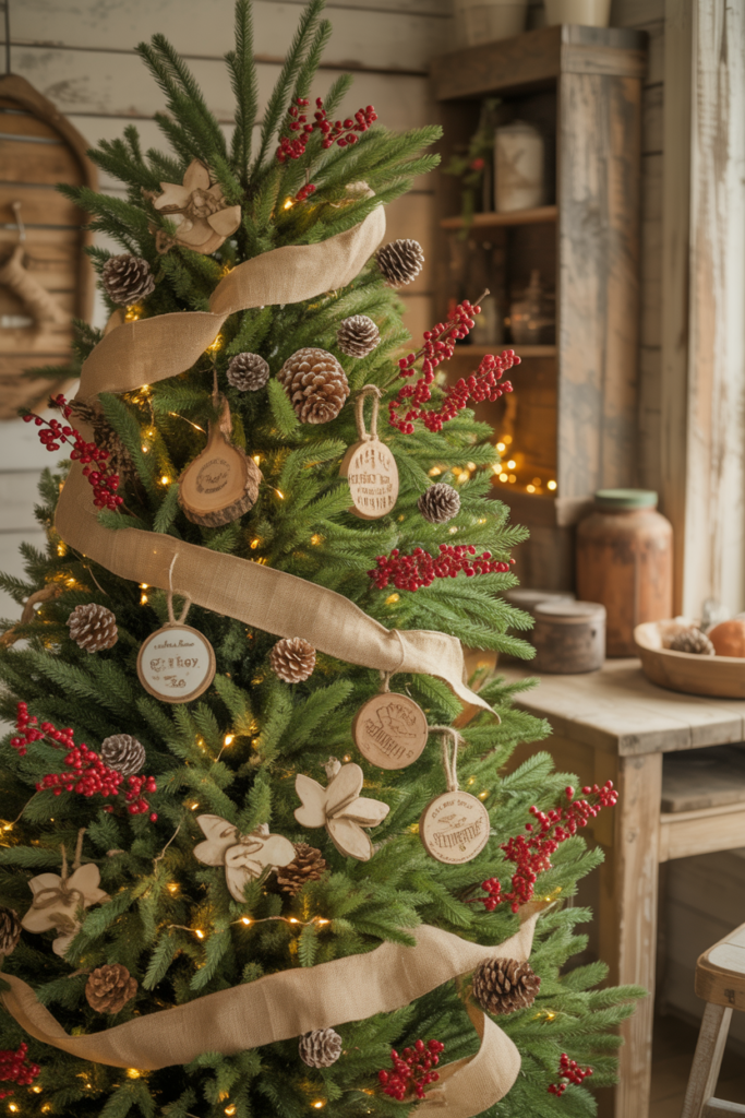 14+ Festive Farmhouse Appeal