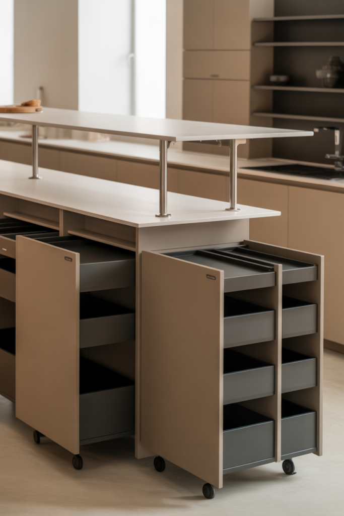 14 Future-Proofing Your Kitchen