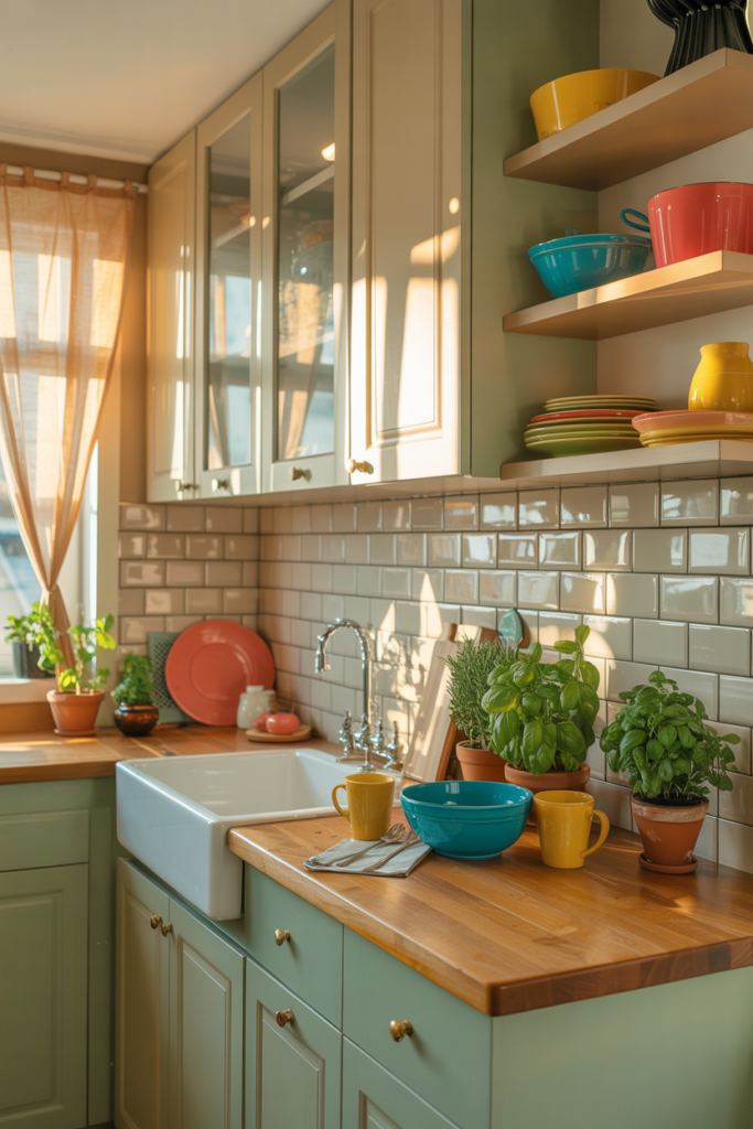 14. Compact Spaces that Feel Spacious