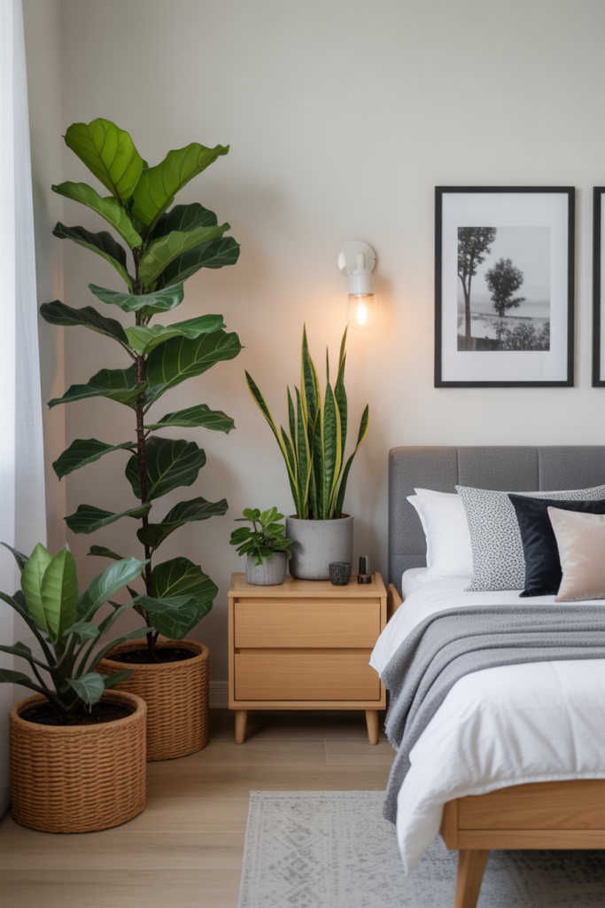 14. Incorporate Greenery