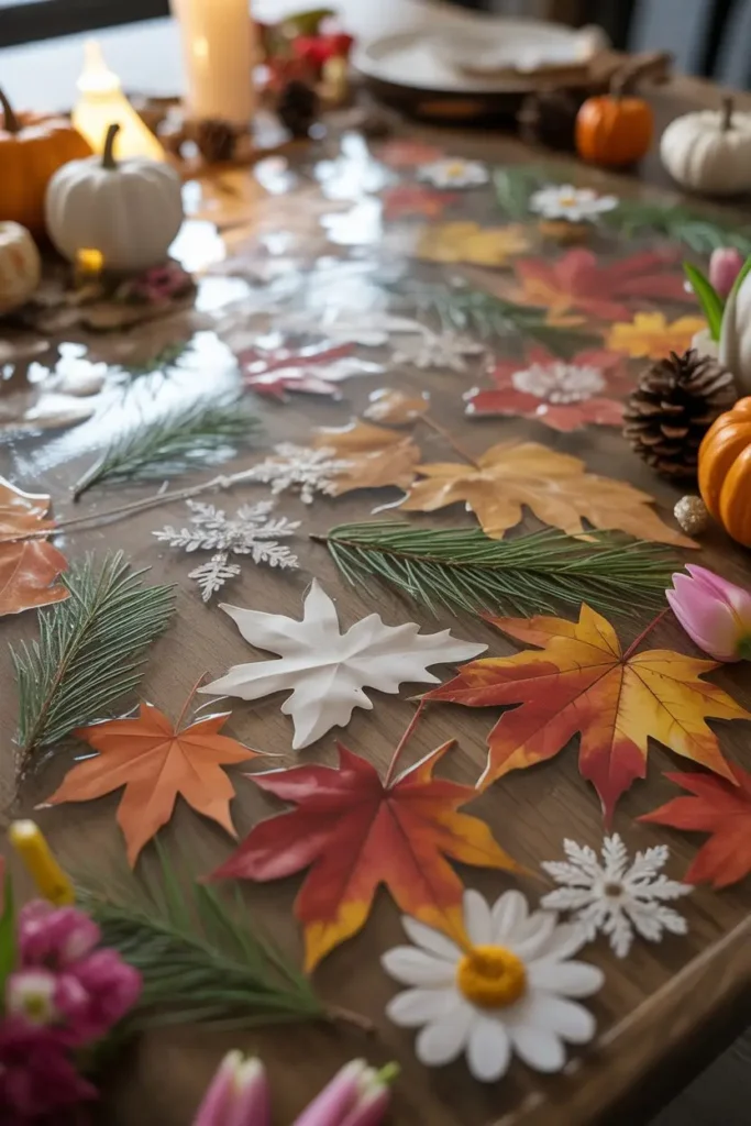 14. Seasonal and Holiday Themes