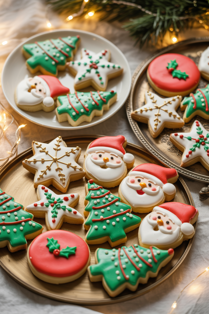 15. Christmas Cookie Decorating Contest Ideas