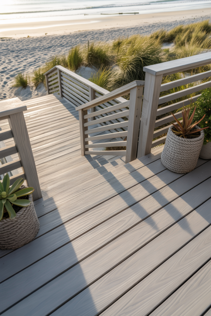 15. Coastal Composite Deck Designs