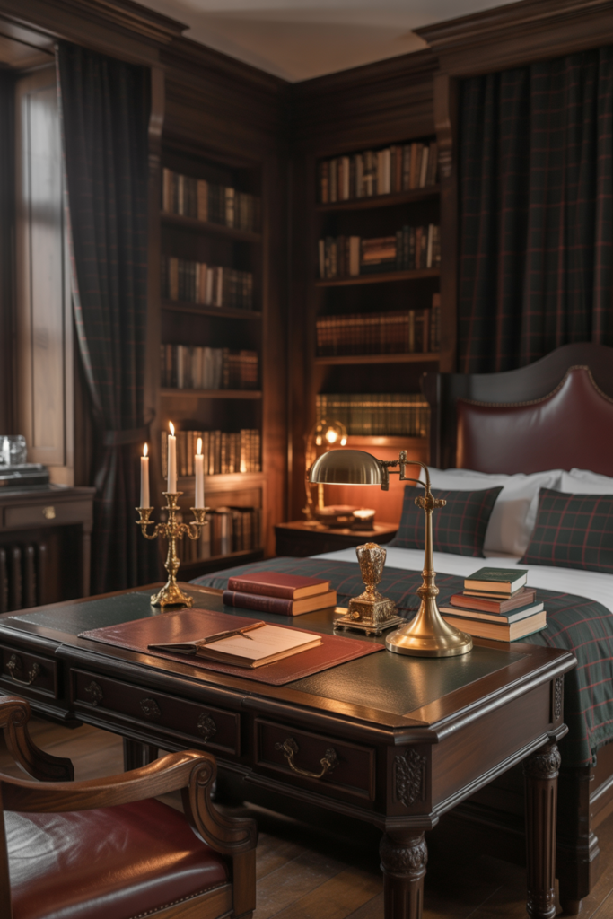 15. Dark Academia Inspiration