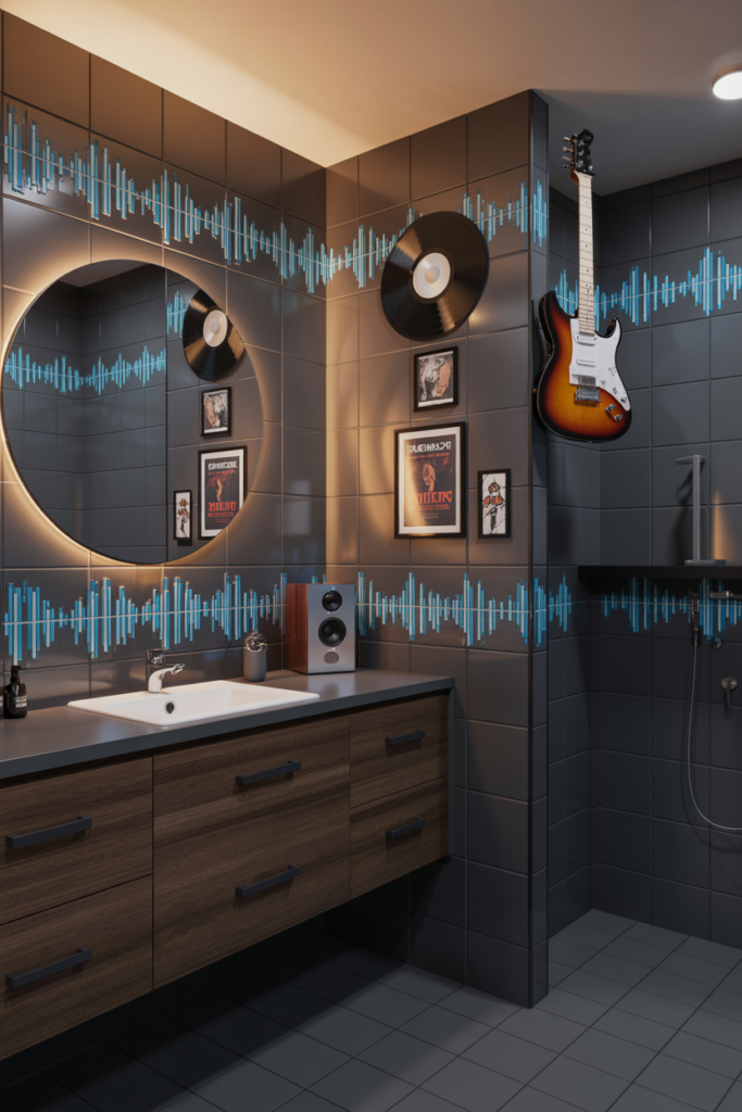 15. Music-Inspired Vibe