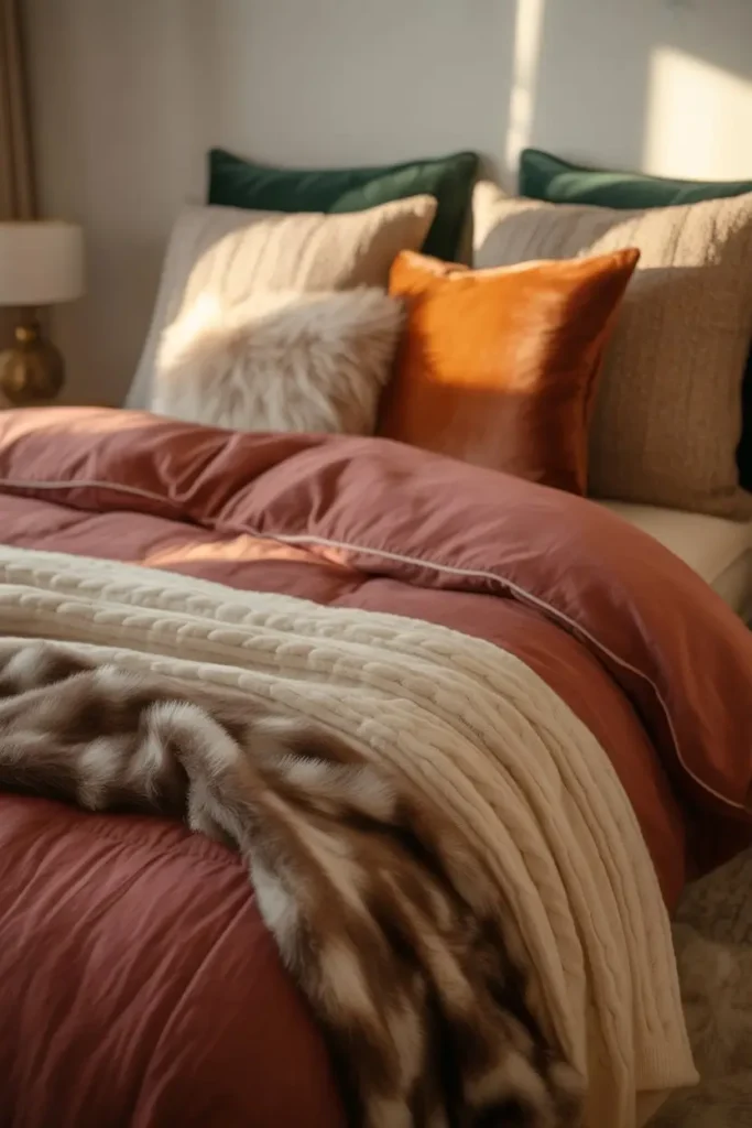 15. Seasonal Bedding Swaps