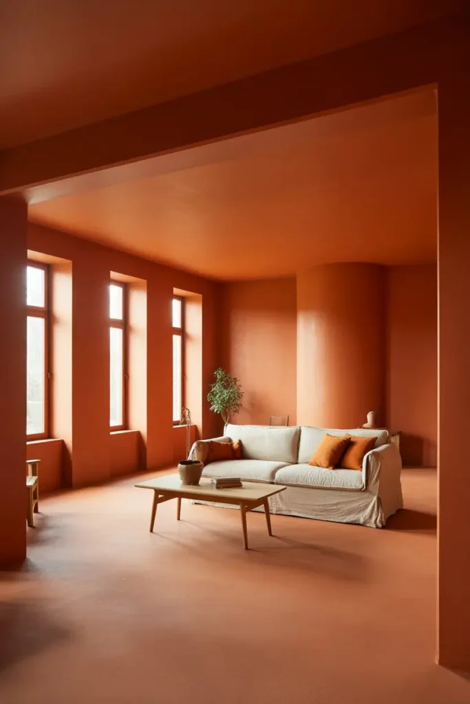 15. Try a Full Bright Room for Brave Style