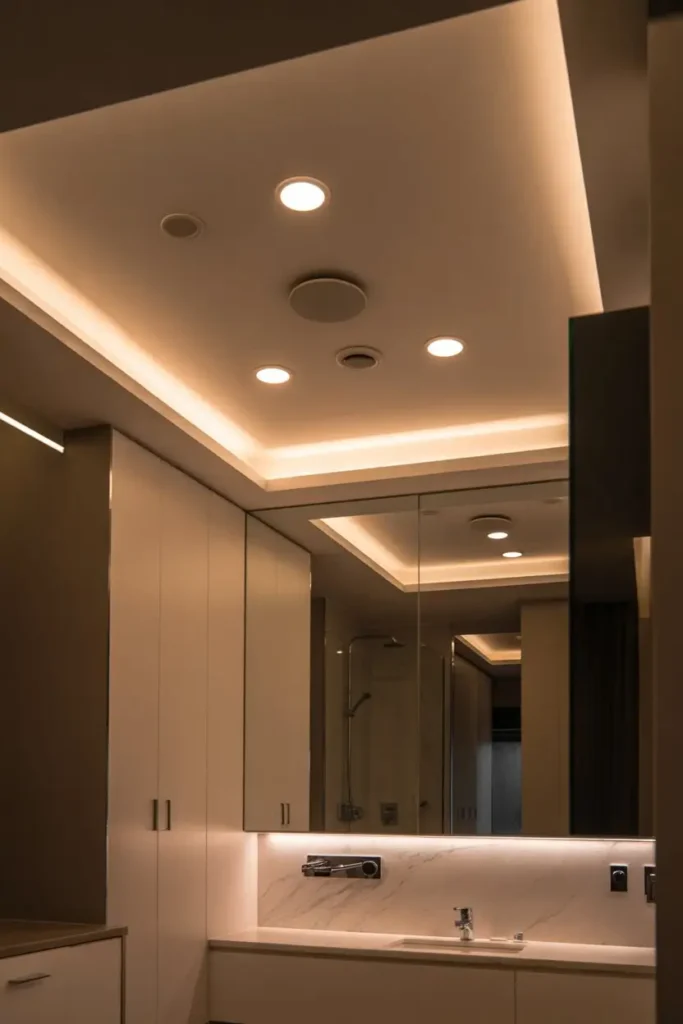 15. Zone Lighting with Smart Controls