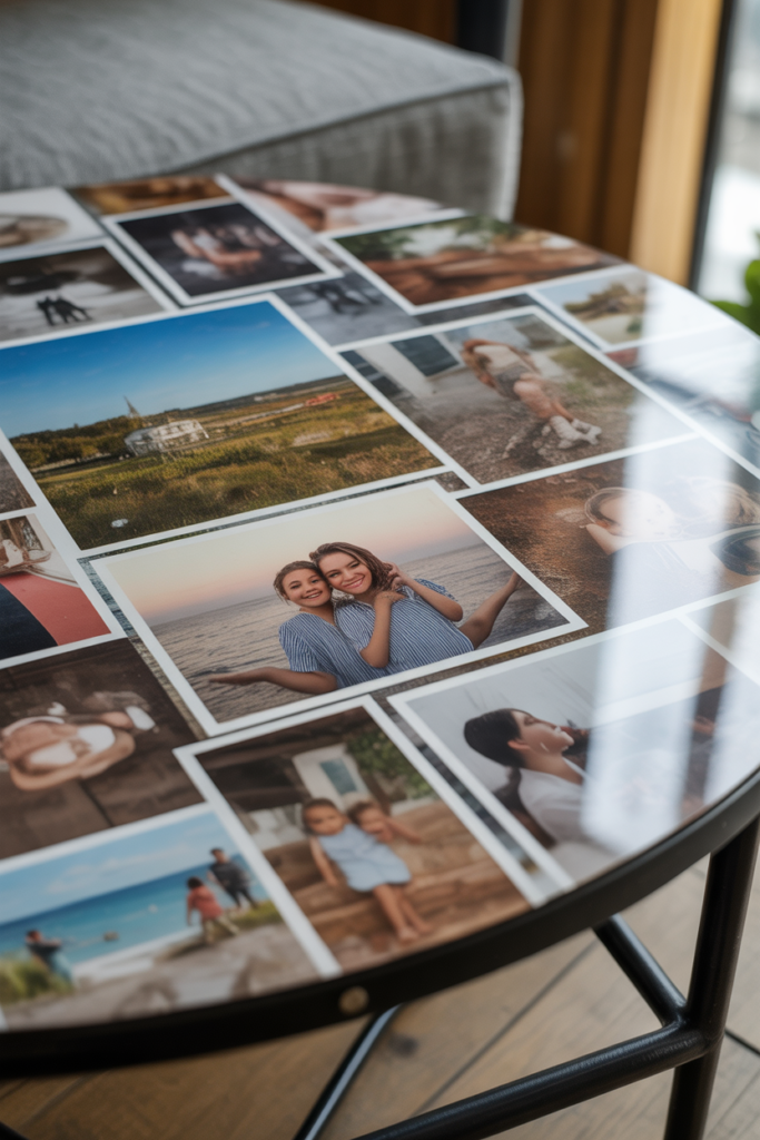 16. Customizable Photo Collage