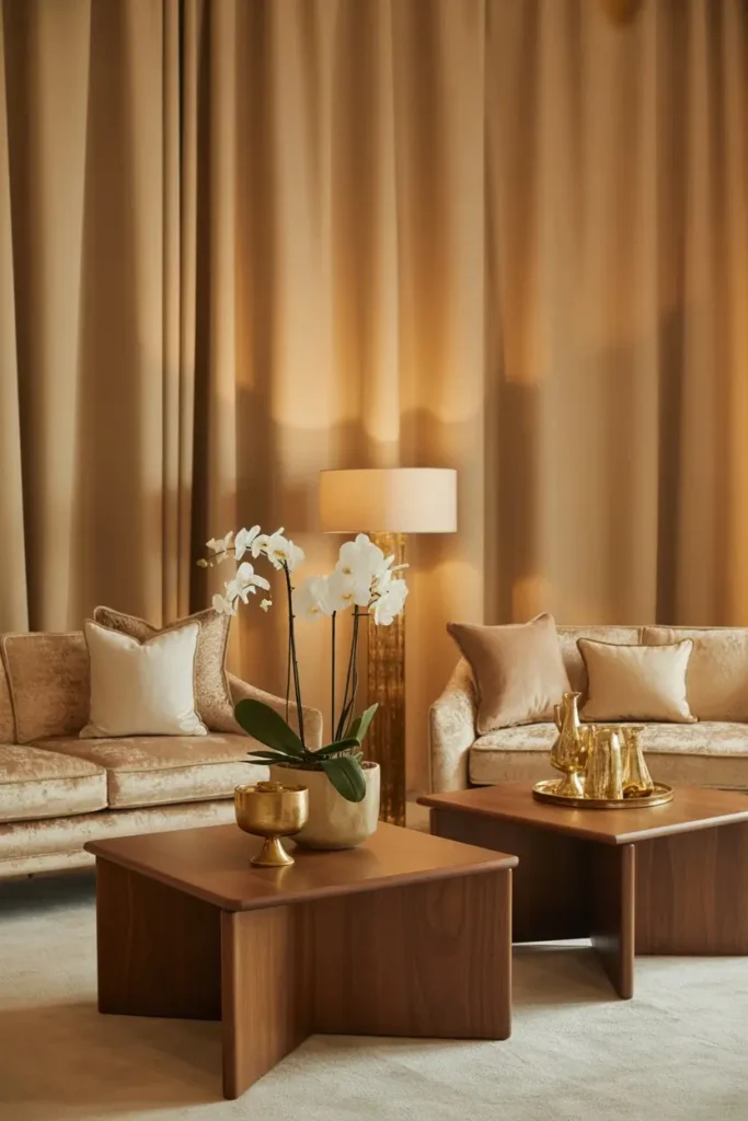 16. Golden Beige for Elegance