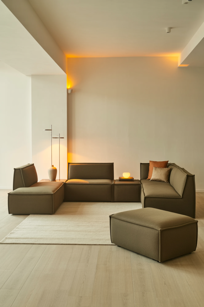 16. Modular Seating for Dynamic Spaces