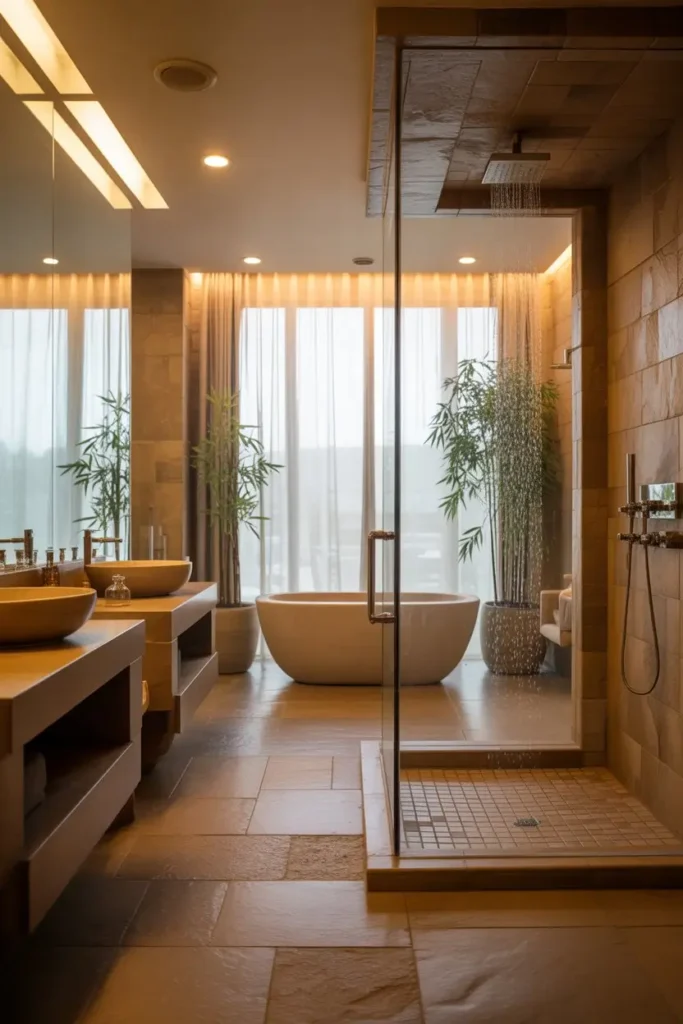 16. Personal Spa Features