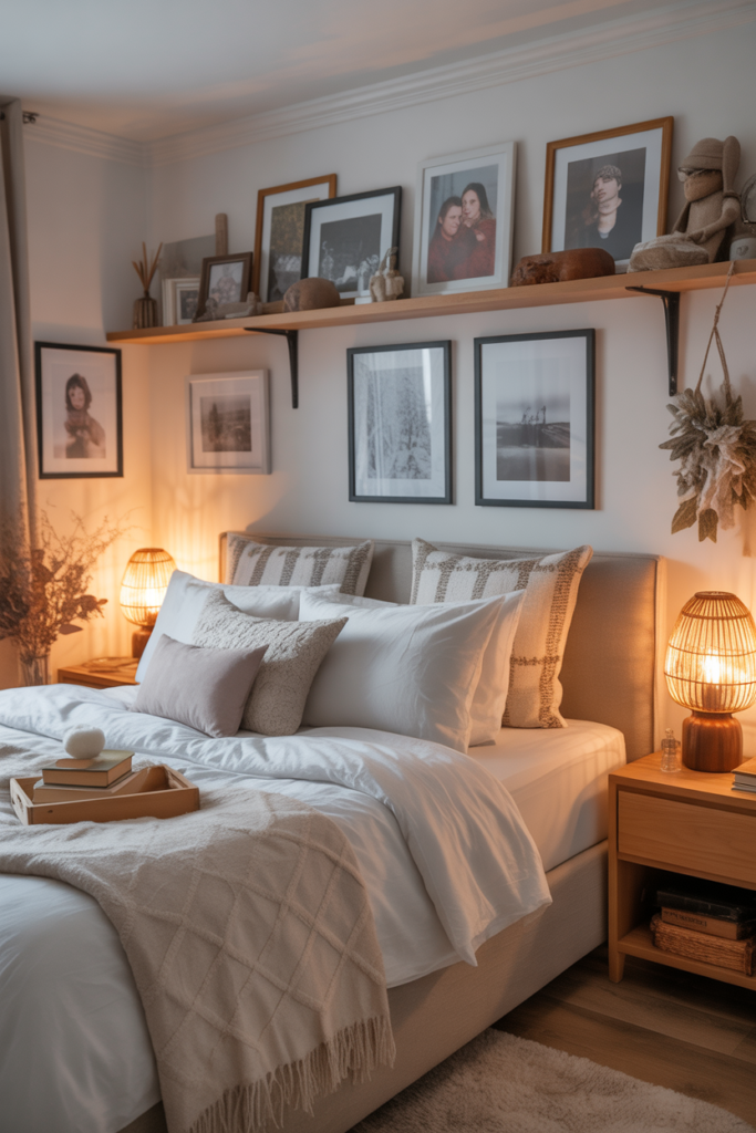 16. Personal Touches for Emotional Warmth