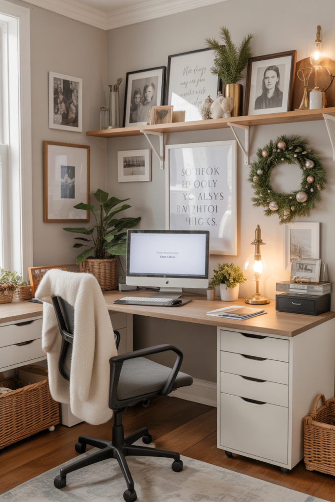 16. Personal Touches to Enhance Comfort