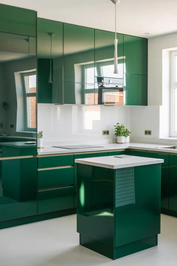 16. Small Space Brilliance