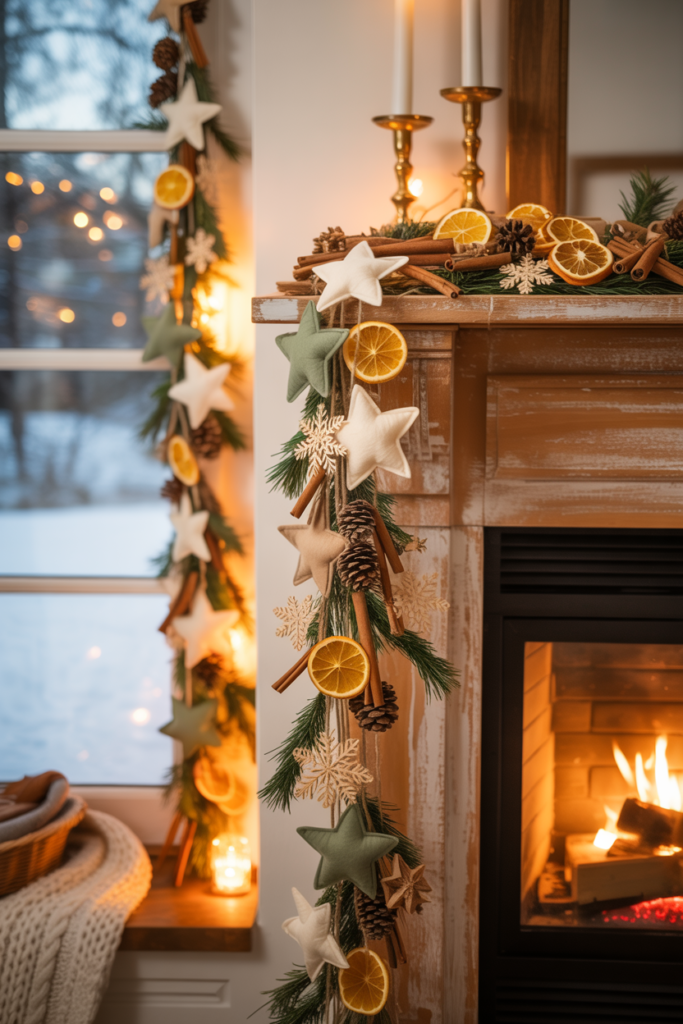 17+ Handmade Garland