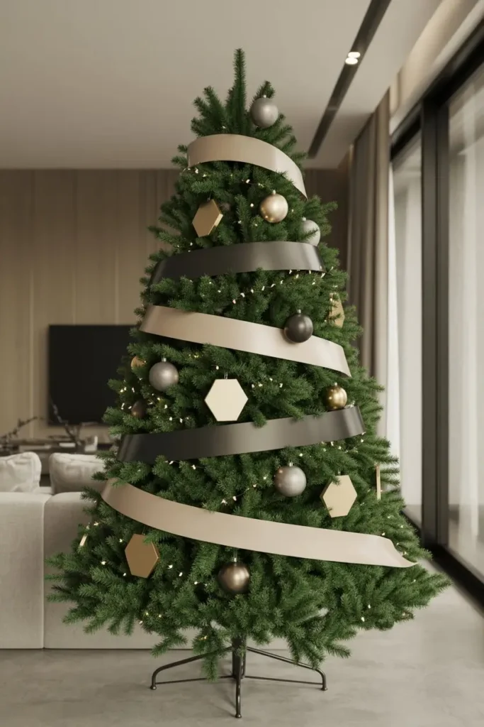 17+ Modern Geometric Flair