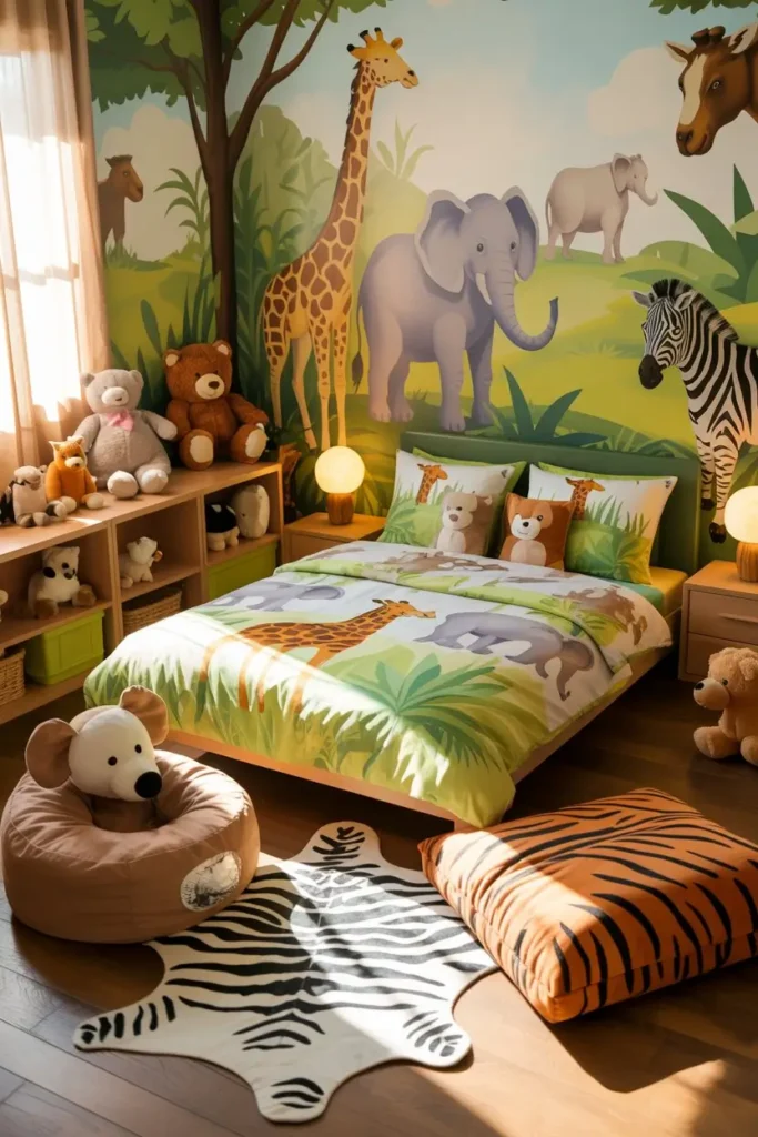 17. Animal Lover’s Paradise