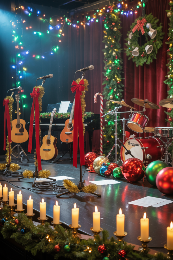 17. Christmas Talent Show Contest Ideas